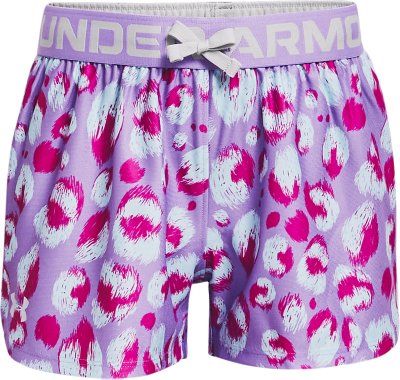 Play Up Under Armour Play Up Short Short Fille 